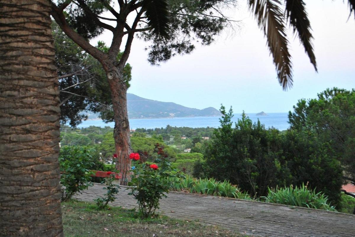 Villa Conti Residence Lacona Extérieur photo