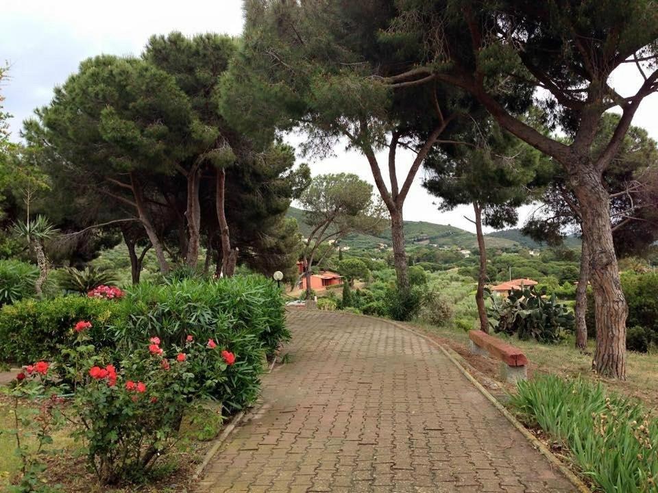 Villa Conti Residence Lacona Extérieur photo