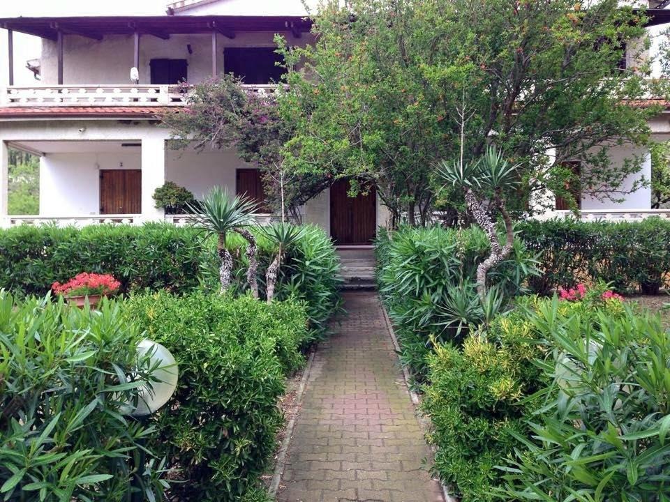 Villa Conti Residence Lacona Extérieur photo