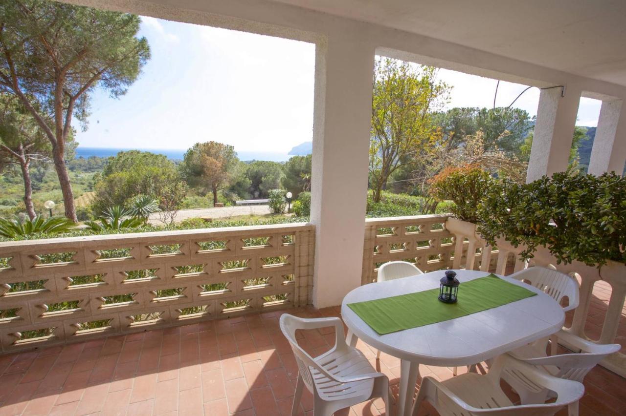 Villa Conti Residence Lacona Extérieur photo