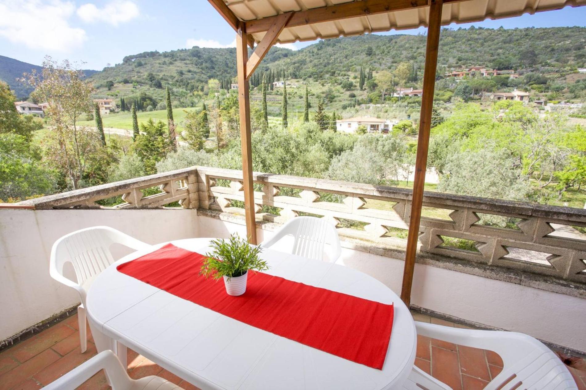 Villa Conti Residence Lacona Chambre photo