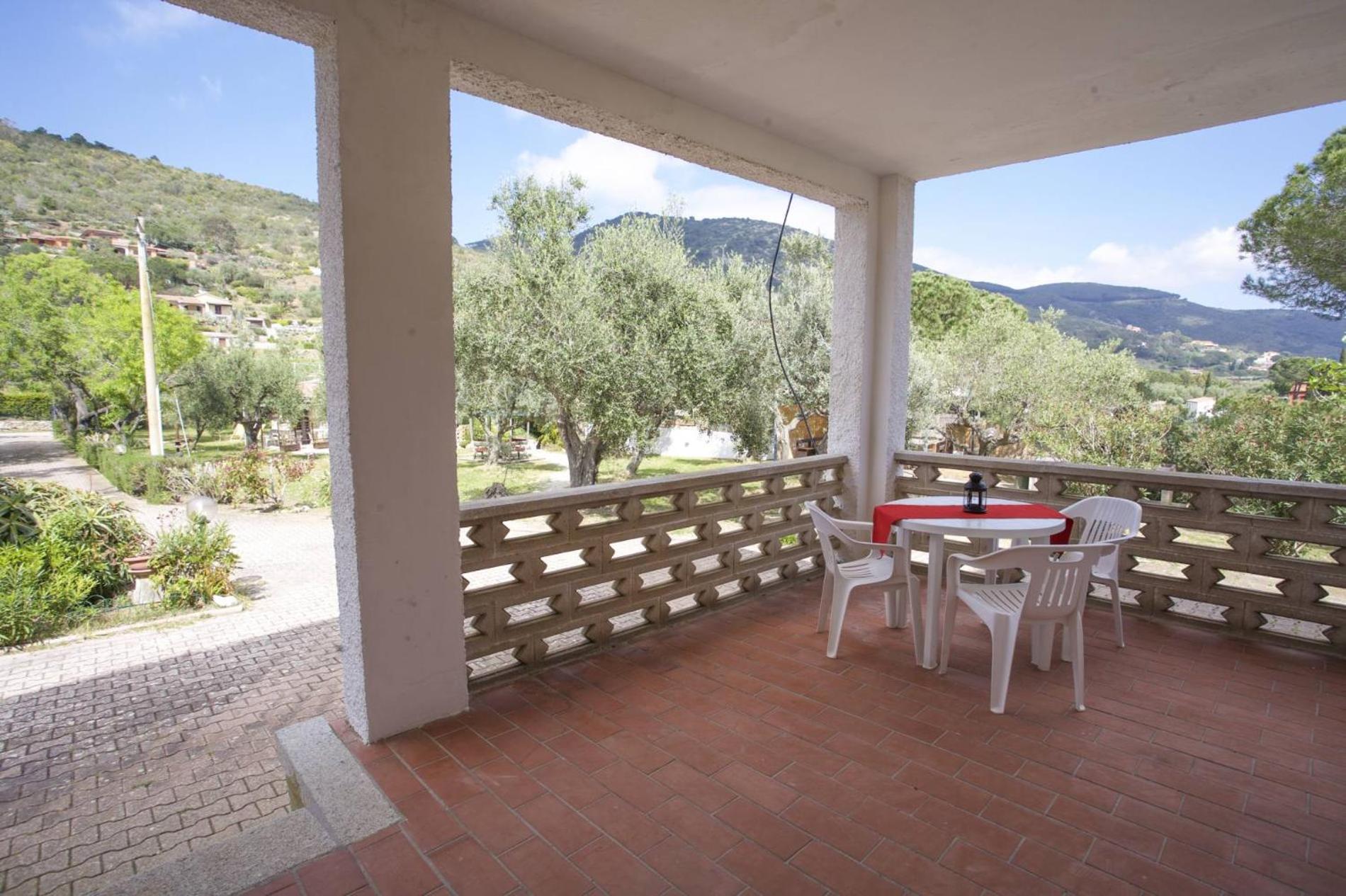 Villa Conti Residence Lacona Chambre photo