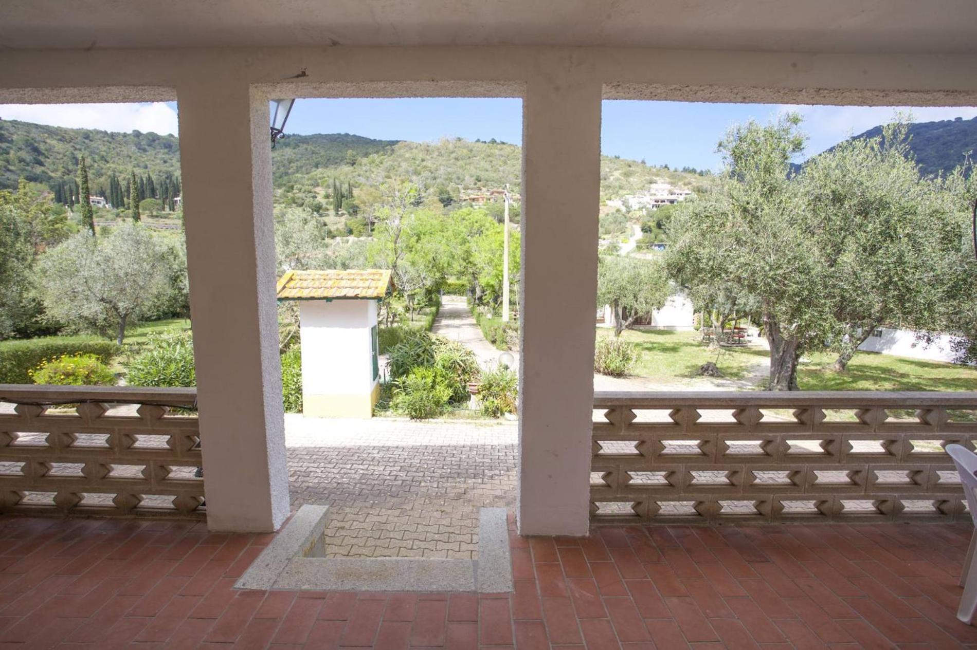 Villa Conti Residence Lacona Chambre photo