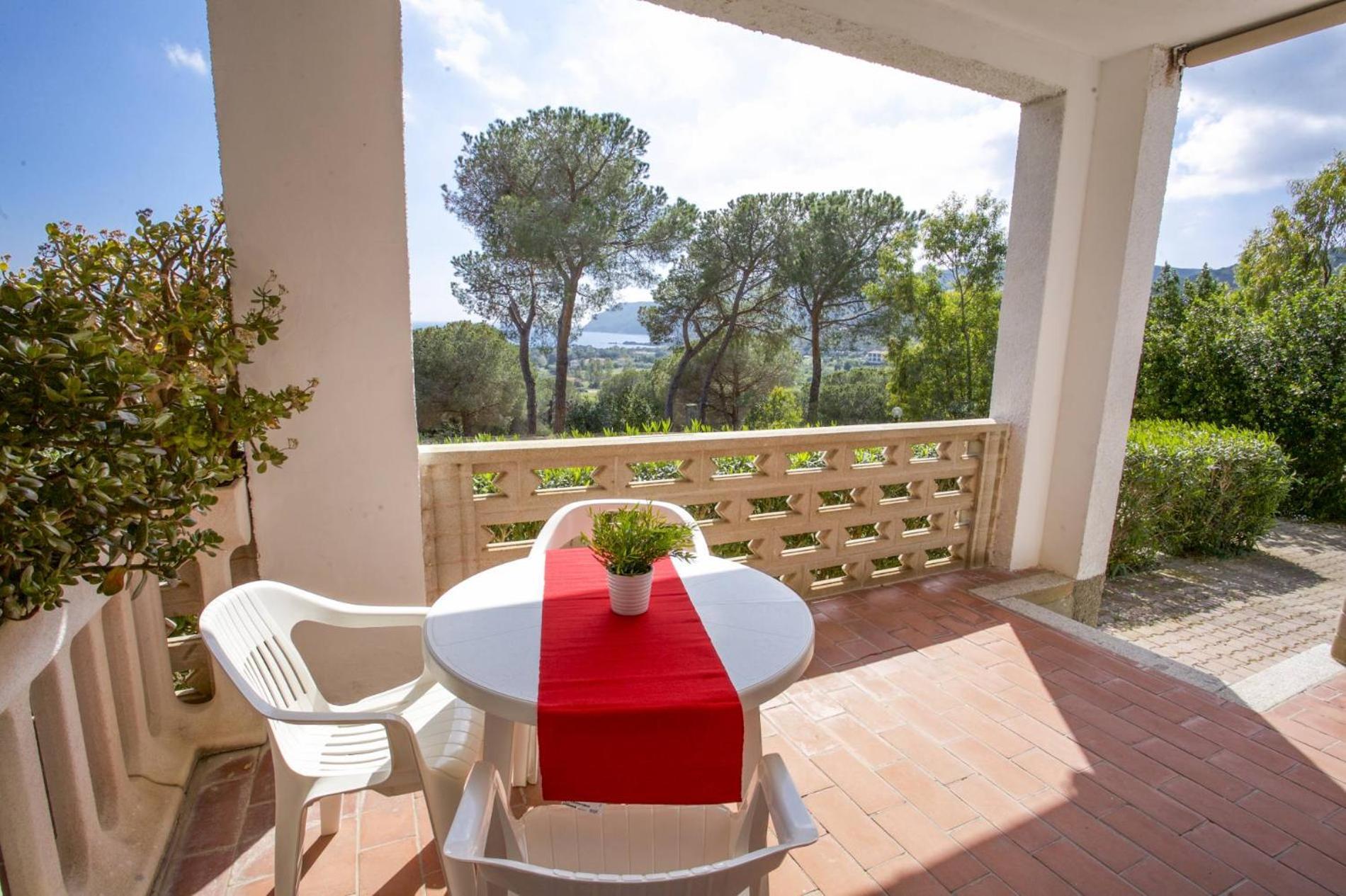 Villa Conti Residence Lacona Chambre photo
