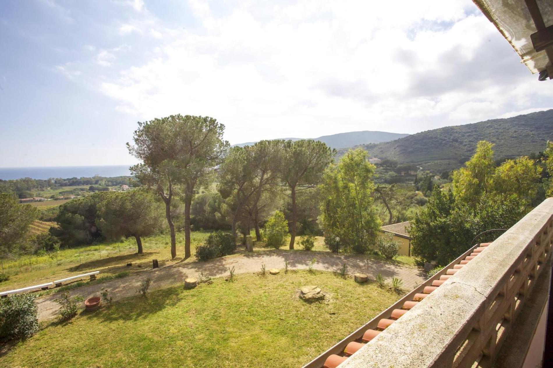 Villa Conti Residence Lacona Chambre photo