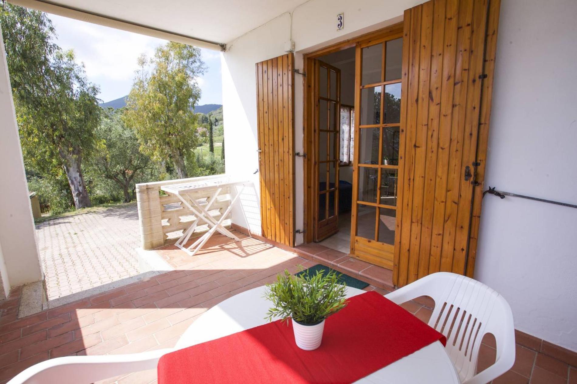 Villa Conti Residence Lacona Chambre photo