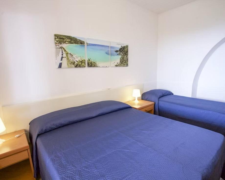 Villa Conti Residence Lacona Extérieur photo