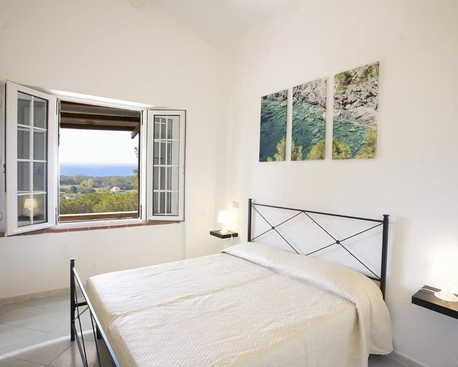 Villa Conti Residence Lacona Extérieur photo