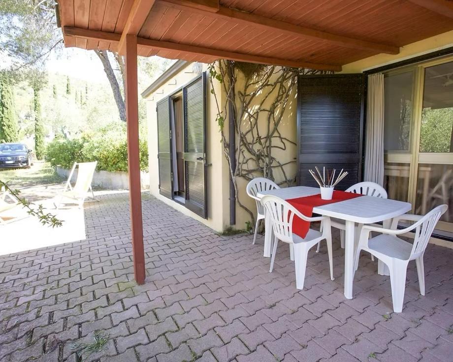 Villa Conti Residence Lacona Extérieur photo