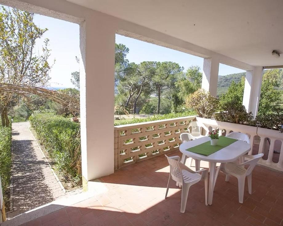 Villa Conti Residence Lacona Extérieur photo