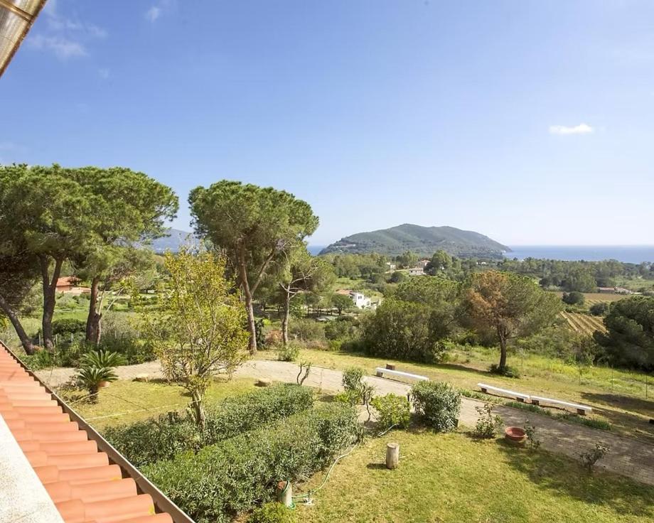 Villa Conti Residence Lacona Extérieur photo