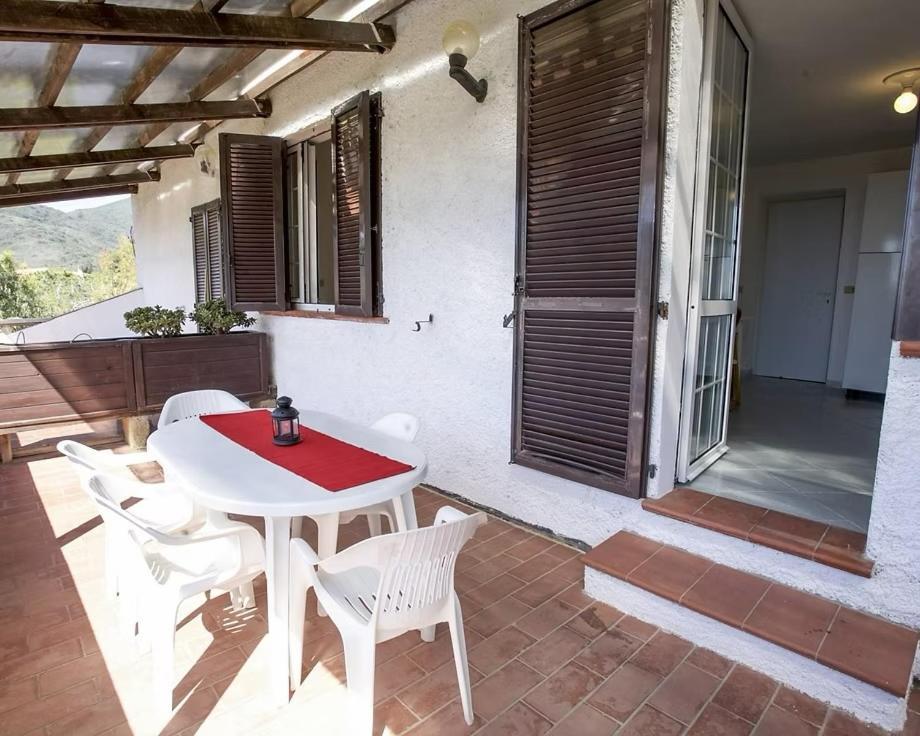 Villa Conti Residence Lacona Extérieur photo