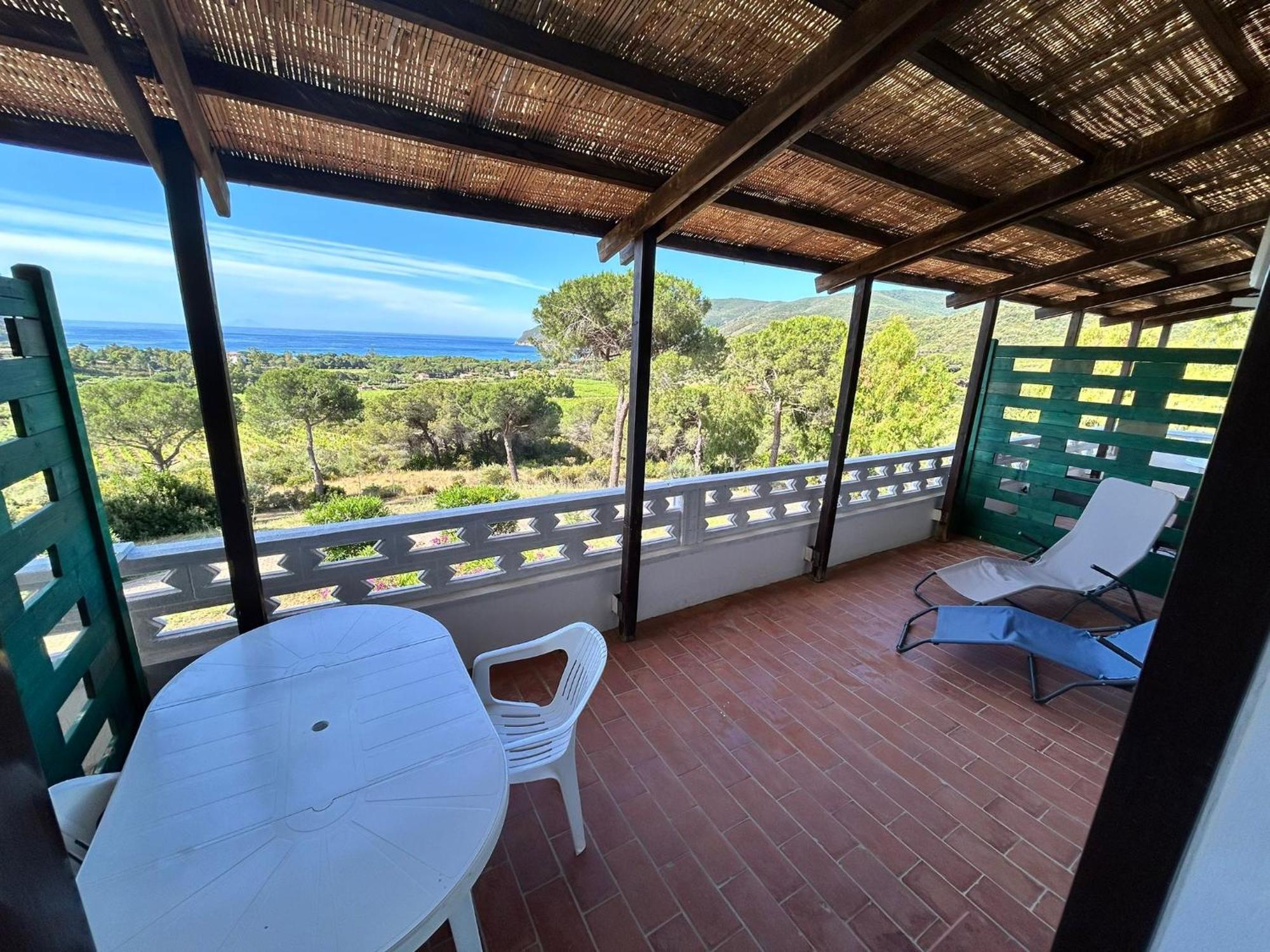 Villa Conti Residence Lacona Extérieur photo
