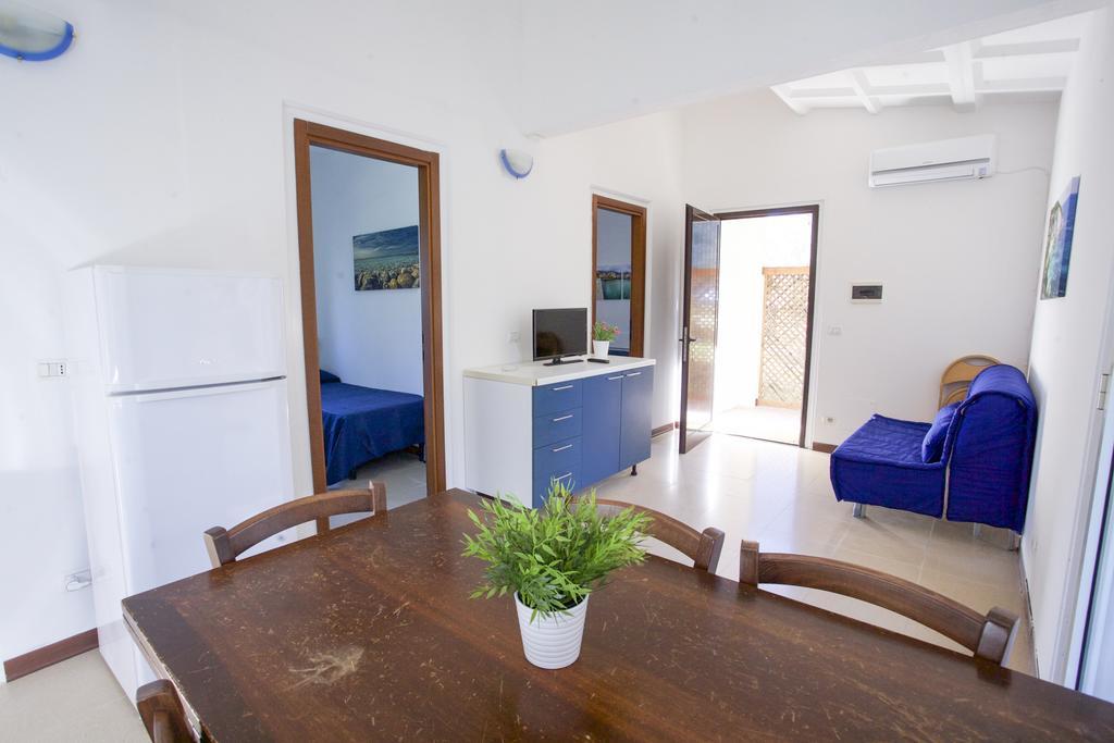 Villa Conti Residence Lacona Extérieur photo