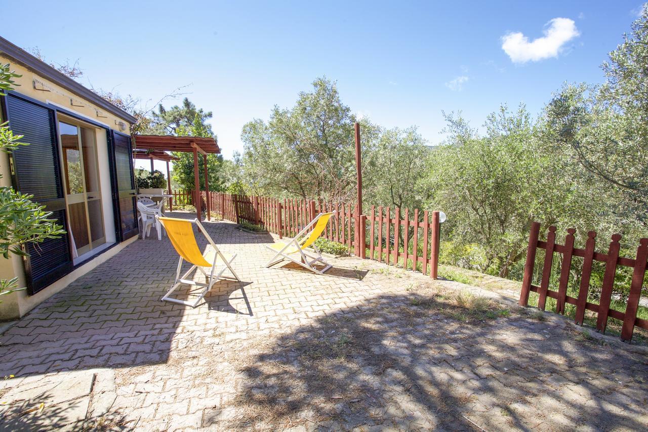 Villa Conti Residence Lacona Extérieur photo